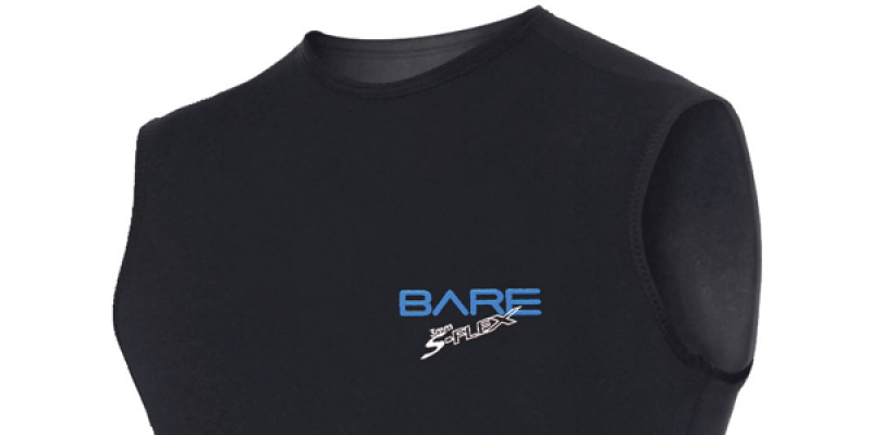 Bare Sport S-Flex 3 mm-es búvárruha aláöltöző