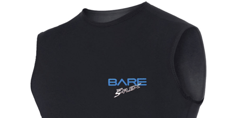 Bare Sport S-Flex 3 mm-es búvárruha aláöltöző